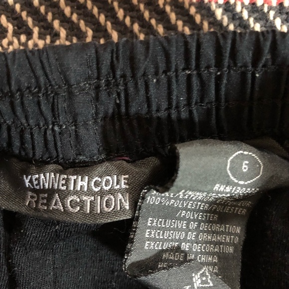 KENNETH COLE REACTION ATHLETIC PANTS BOYS 6 - Picture 4 of 4
